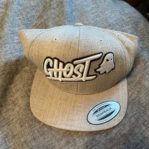 Ghost Lifestyle Hat SnapBack